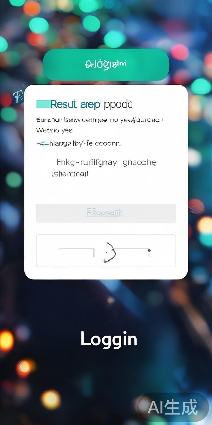 注册与登录
新用户可通过手机号、邮箱或第三方账户